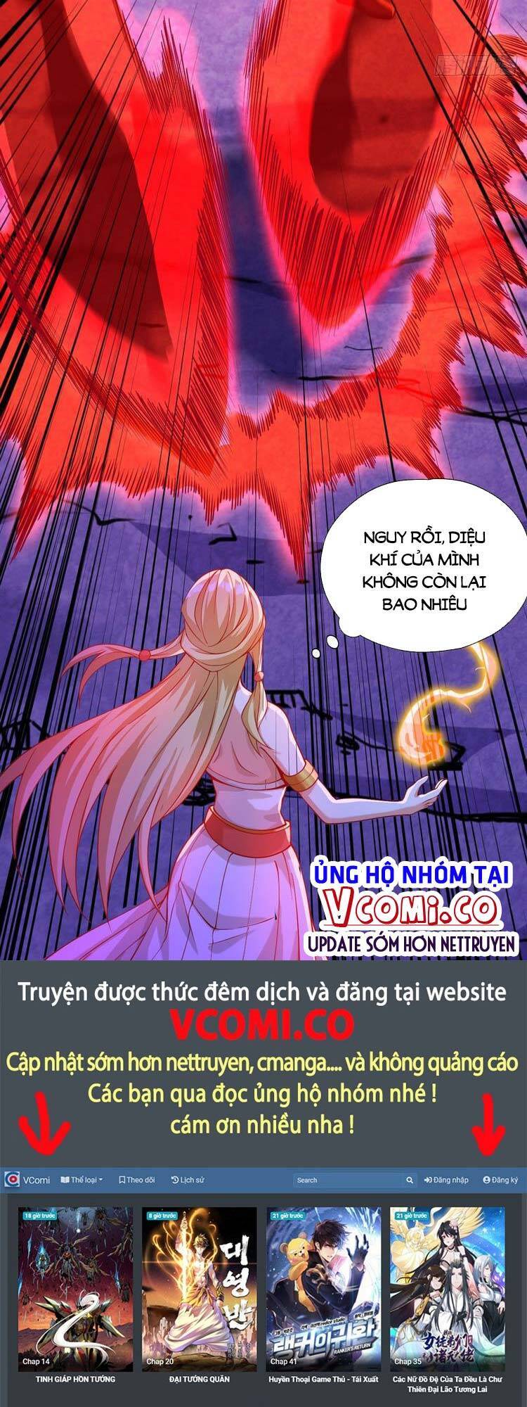 Ta Bị Nhốt Cùng Một Ngày Mười Vạn Năm Chapter 149 - Hamtruyen.vn