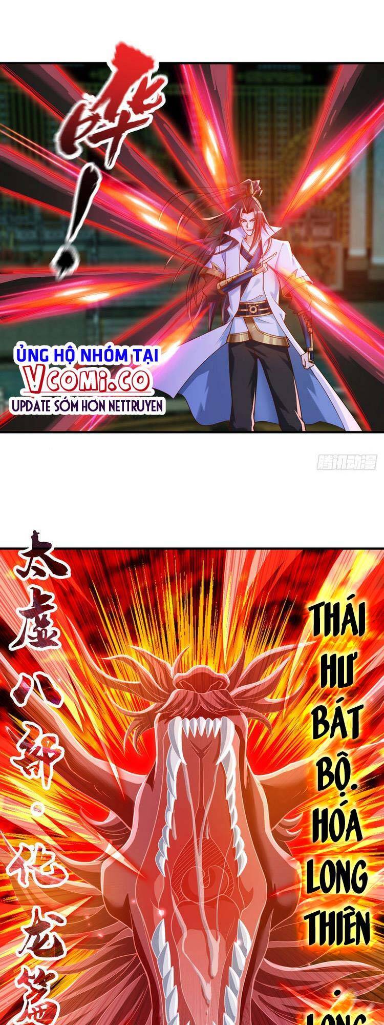 Ta Bị Nhốt Cùng Một Ngày Mười Vạn Năm Chapter 149 - Hamtruyen.vn