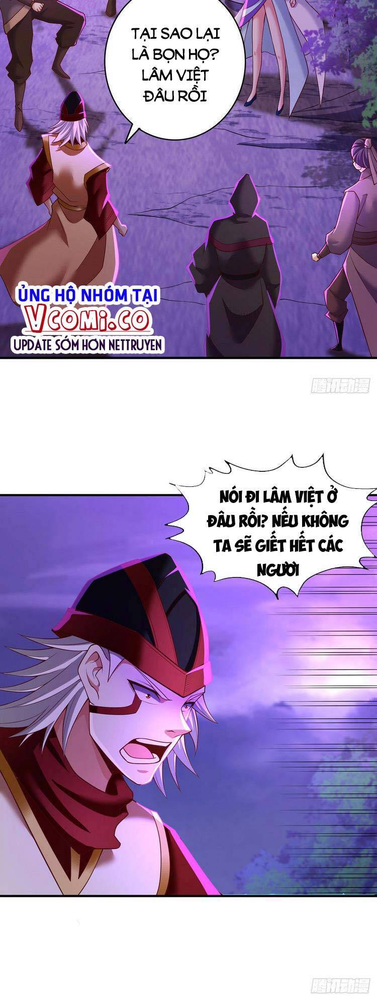 Ta Bị Nhốt Cùng Một Ngày Mười Vạn Năm Chapter 149 - Hamtruyen.vn