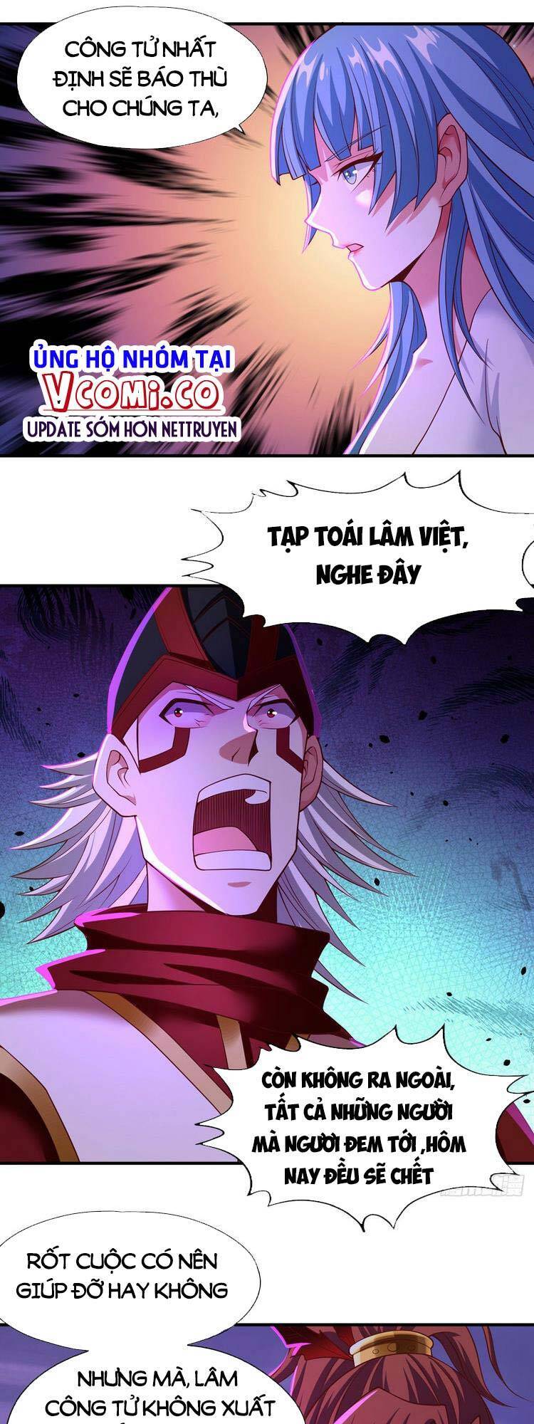 Ta Bị Nhốt Cùng Một Ngày Mười Vạn Năm Chapter 149 - Hamtruyen.vn