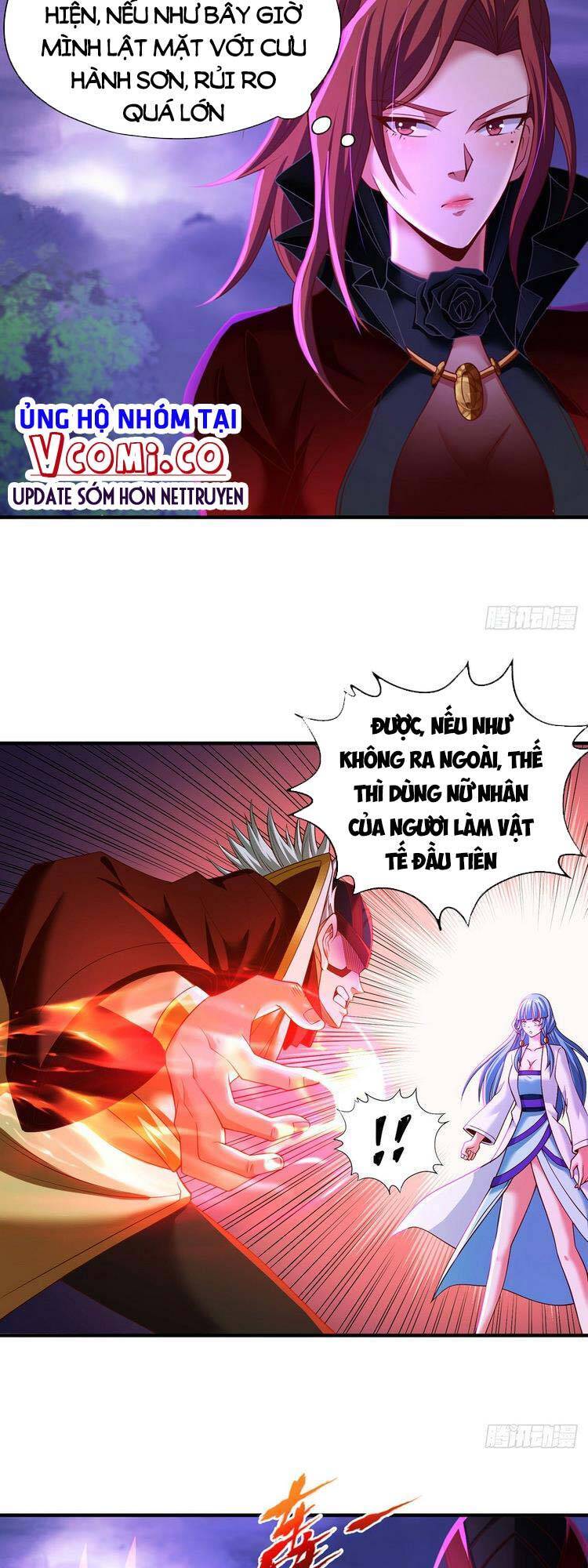 Ta Bị Nhốt Cùng Một Ngày Mười Vạn Năm Chapter 149 - Hamtruyen.vn