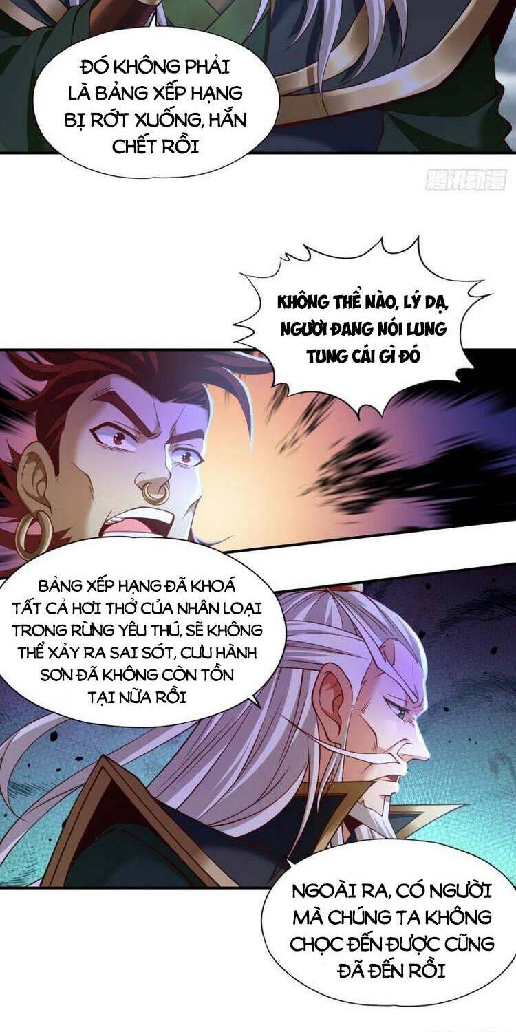 Ta Bị Nhốt Cùng Một Ngày Mười Vạn Năm Chapter 150 - Hamtruyen.vn