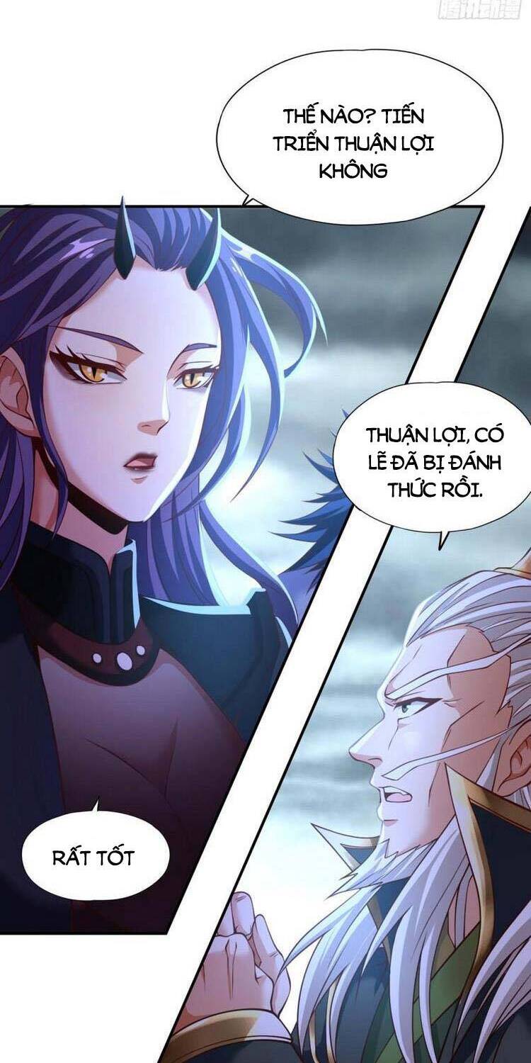 Ta Bị Nhốt Cùng Một Ngày Mười Vạn Năm Chapter 150 - Hamtruyen.vn
