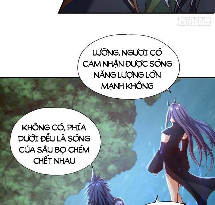 Ta Bị Nhốt Cùng Một Ngày Mười Vạn Năm Chapter 150 - Hamtruyen.vn