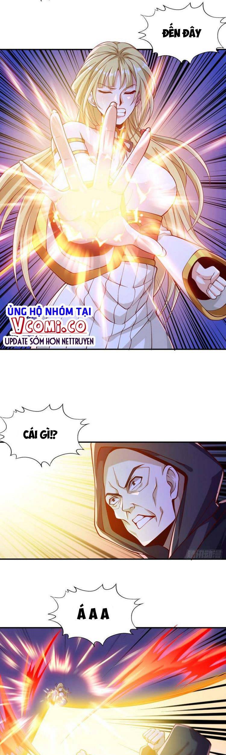 Ta Bị Nhốt Cùng Một Ngày Mười Vạn Năm Chapter 150 - Hamtruyen.vn