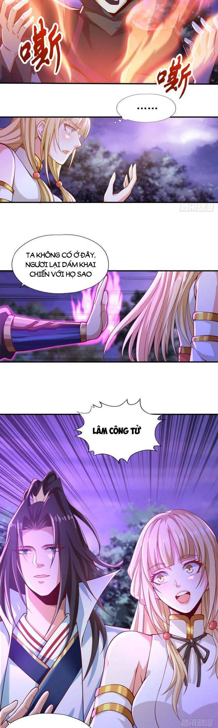 Ta Bị Nhốt Cùng Một Ngày Mười Vạn Năm Chapter 150 - Hamtruyen.vn