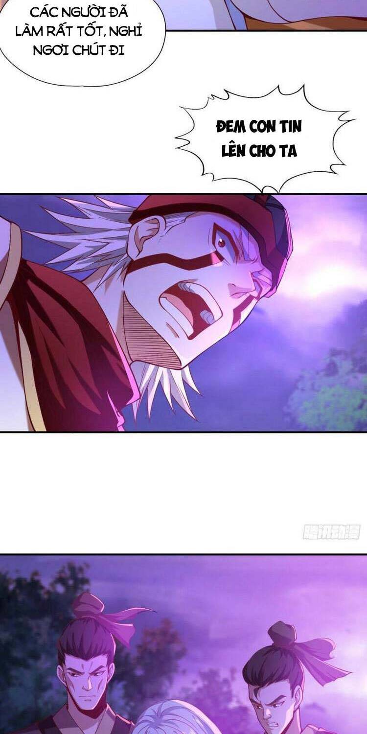 Ta Bị Nhốt Cùng Một Ngày Mười Vạn Năm Chapter 150 - Hamtruyen.vn