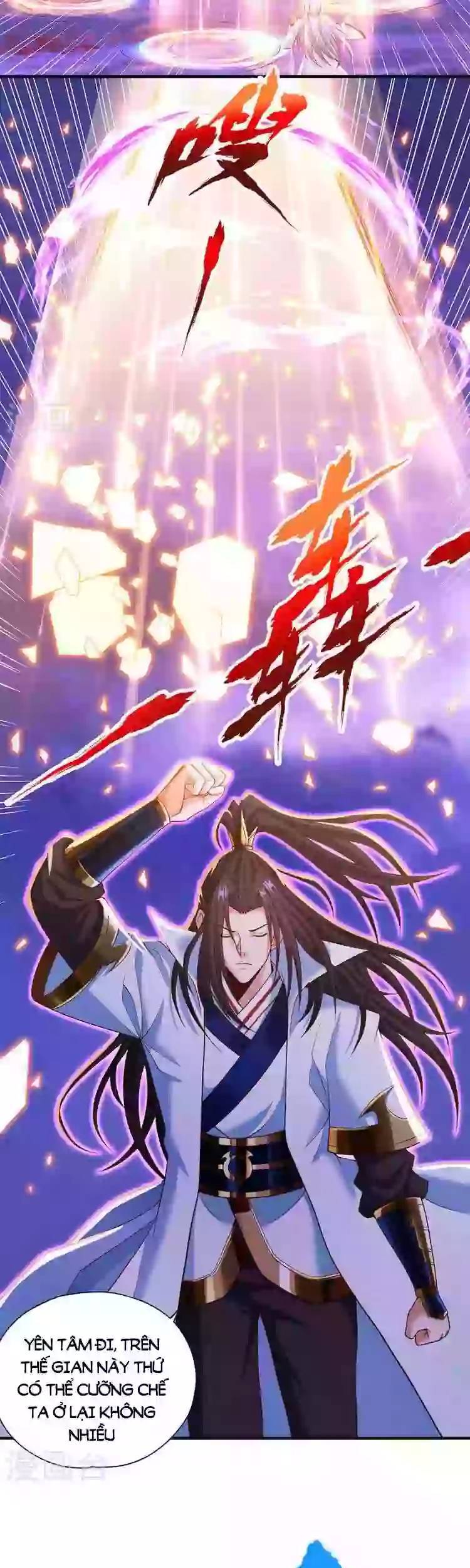 Ta Bị Nhốt Cùng Một Ngày Mười Vạn Năm Chapter 151 - Hamtruyen.vn