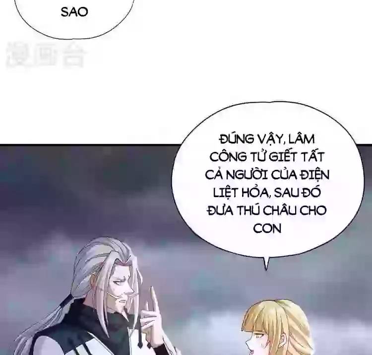 Ta Bị Nhốt Cùng Một Ngày Mười Vạn Năm Chapter 151 - Hamtruyen.vn