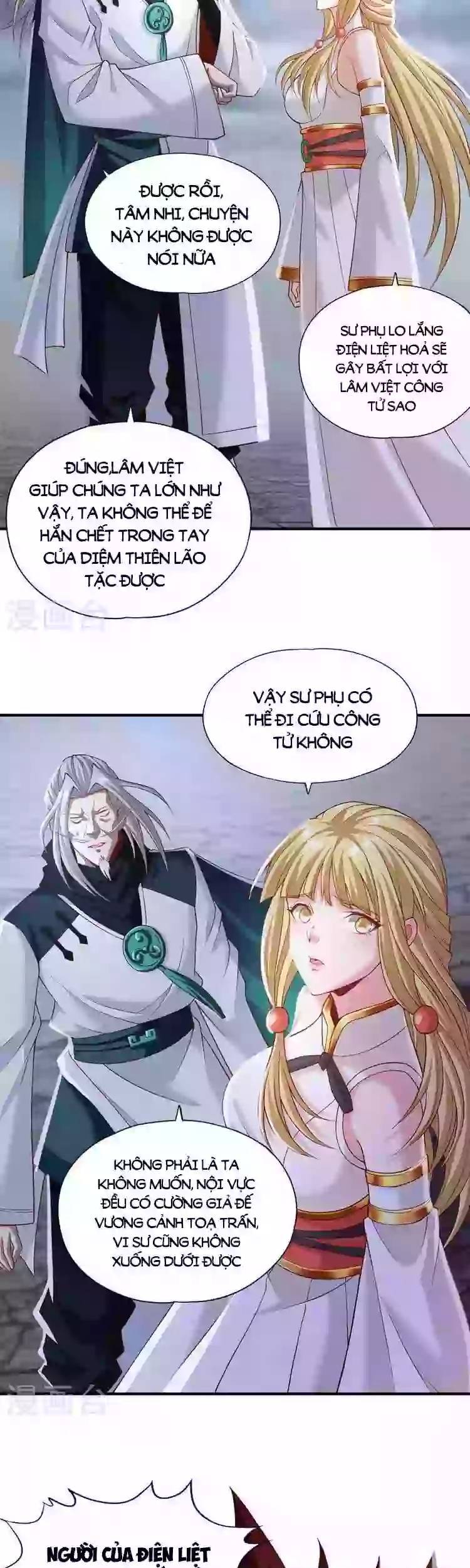 Ta Bị Nhốt Cùng Một Ngày Mười Vạn Năm Chapter 151 - Hamtruyen.vn