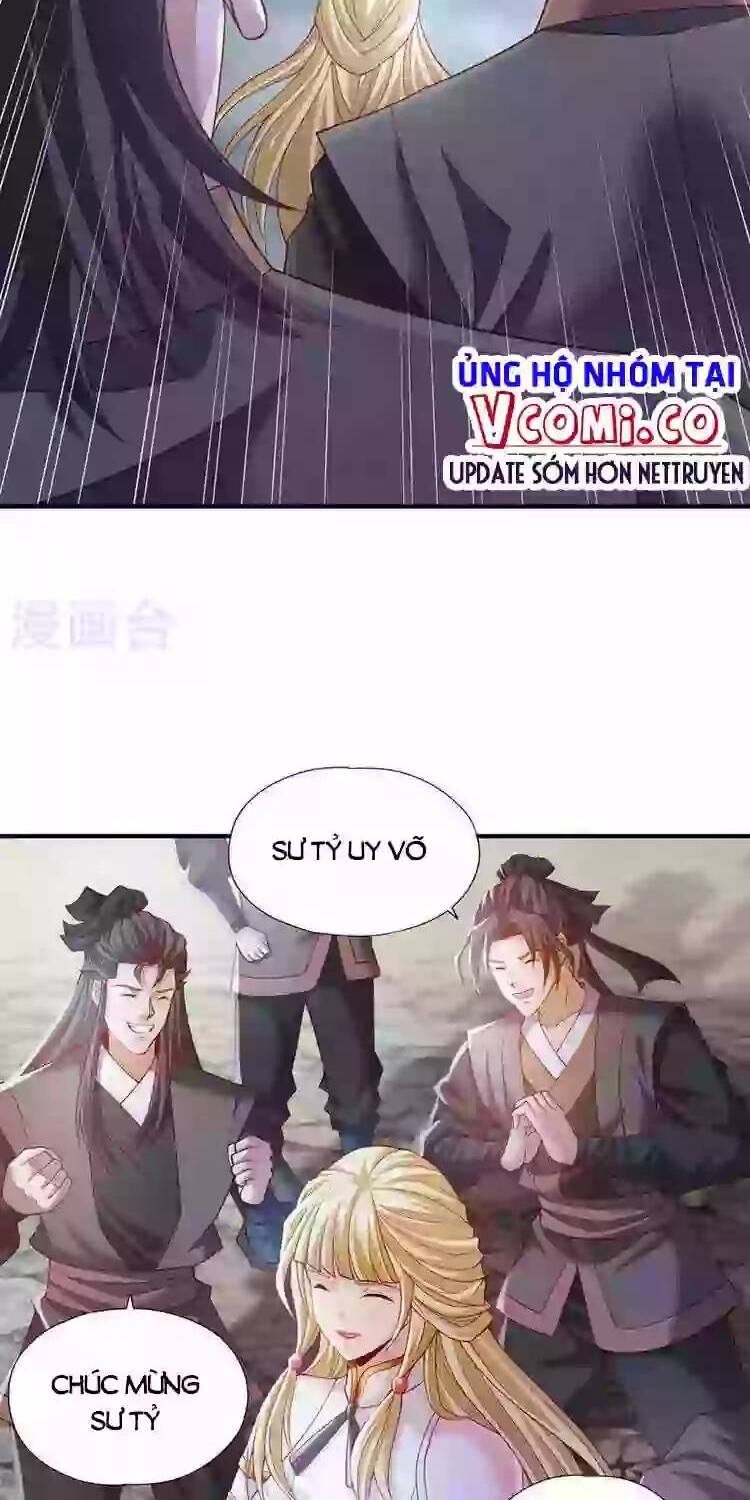Ta Bị Nhốt Cùng Một Ngày Mười Vạn Năm Chapter 151 - Hamtruyen.vn