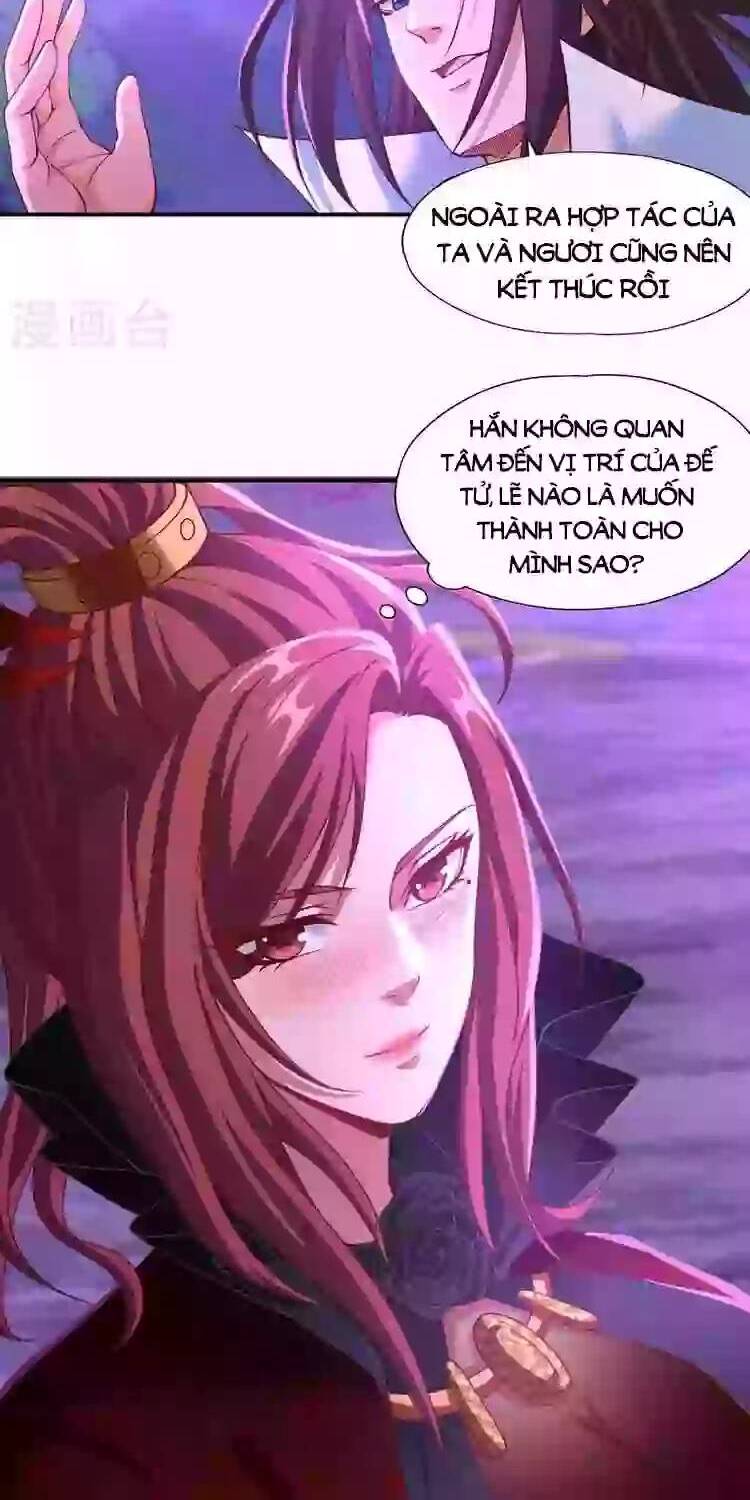 Ta Bị Nhốt Cùng Một Ngày Mười Vạn Năm Chapter 151 - Hamtruyen.vn