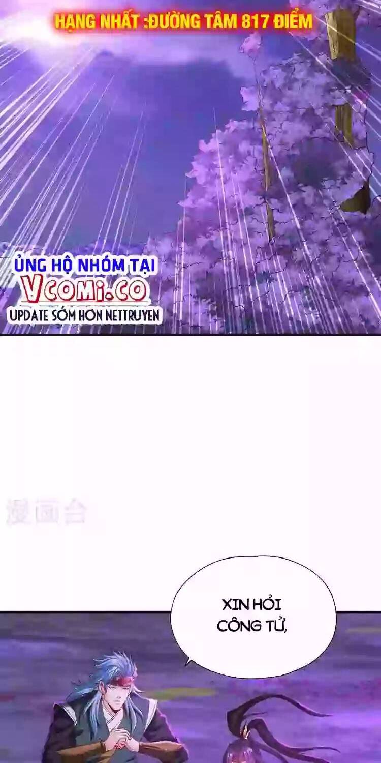 Ta Bị Nhốt Cùng Một Ngày Mười Vạn Năm Chapter 151 - Hamtruyen.vn