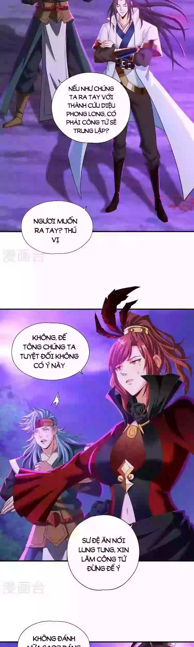 Ta Bị Nhốt Cùng Một Ngày Mười Vạn Năm Chapter 151 - Hamtruyen.vn