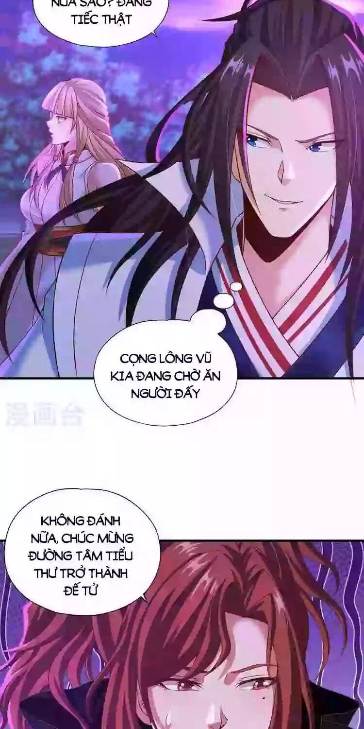 Ta Bị Nhốt Cùng Một Ngày Mười Vạn Năm Chapter 151 - Hamtruyen.vn