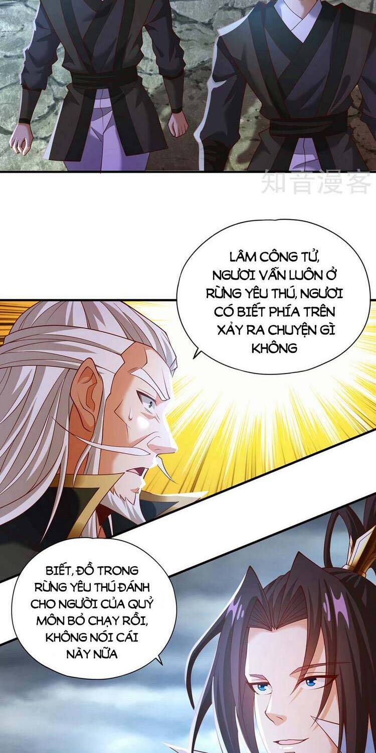 Ta Bị Nhốt Cùng Một Ngày Mười Vạn Năm Chapter 152 - Hamtruyen.vn