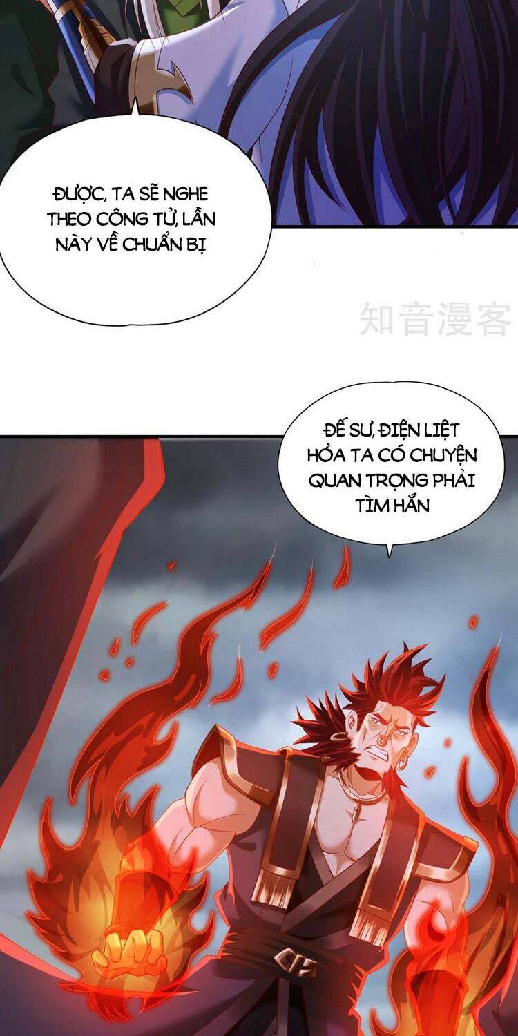 Ta Bị Nhốt Cùng Một Ngày Mười Vạn Năm Chapter 152 - Hamtruyen.vn