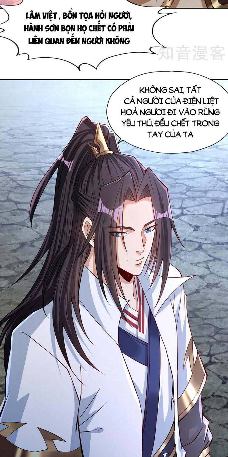 Ta Bị Nhốt Cùng Một Ngày Mười Vạn Năm Chapter 152 - Hamtruyen.vn