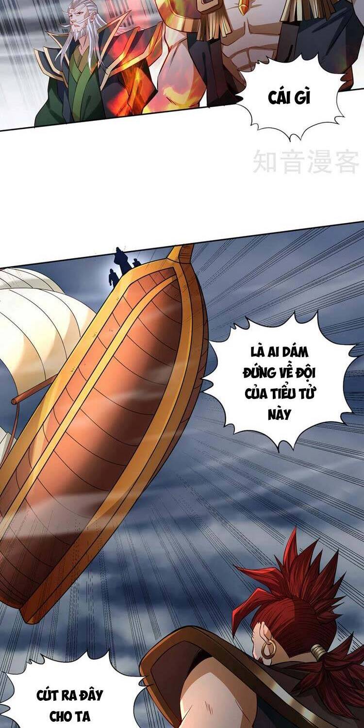 Ta Bị Nhốt Cùng Một Ngày Mười Vạn Năm Chapter 152 - Hamtruyen.vn