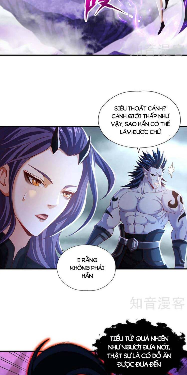 Ta Bị Nhốt Cùng Một Ngày Mười Vạn Năm Chapter 152 - Hamtruyen.vn