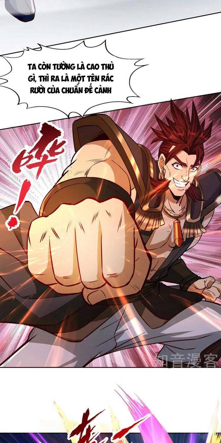 Ta Bị Nhốt Cùng Một Ngày Mười Vạn Năm Chapter 152 - Hamtruyen.vn