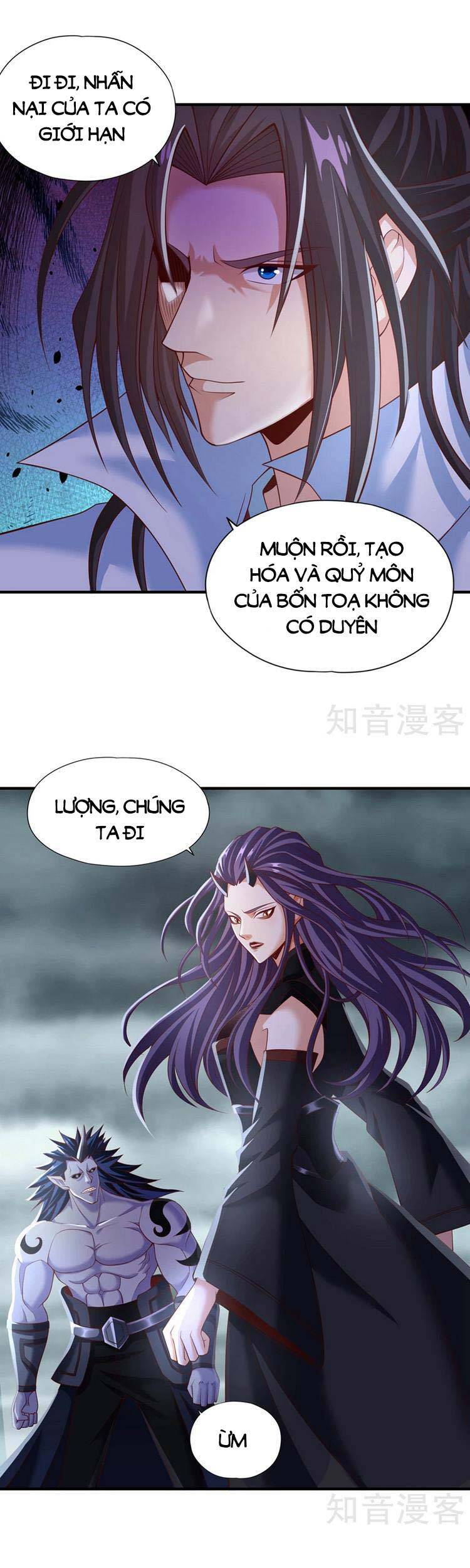 Ta Bị Nhốt Cùng Một Ngày Mười Vạn Năm Chapter 152 - Hamtruyen.vn