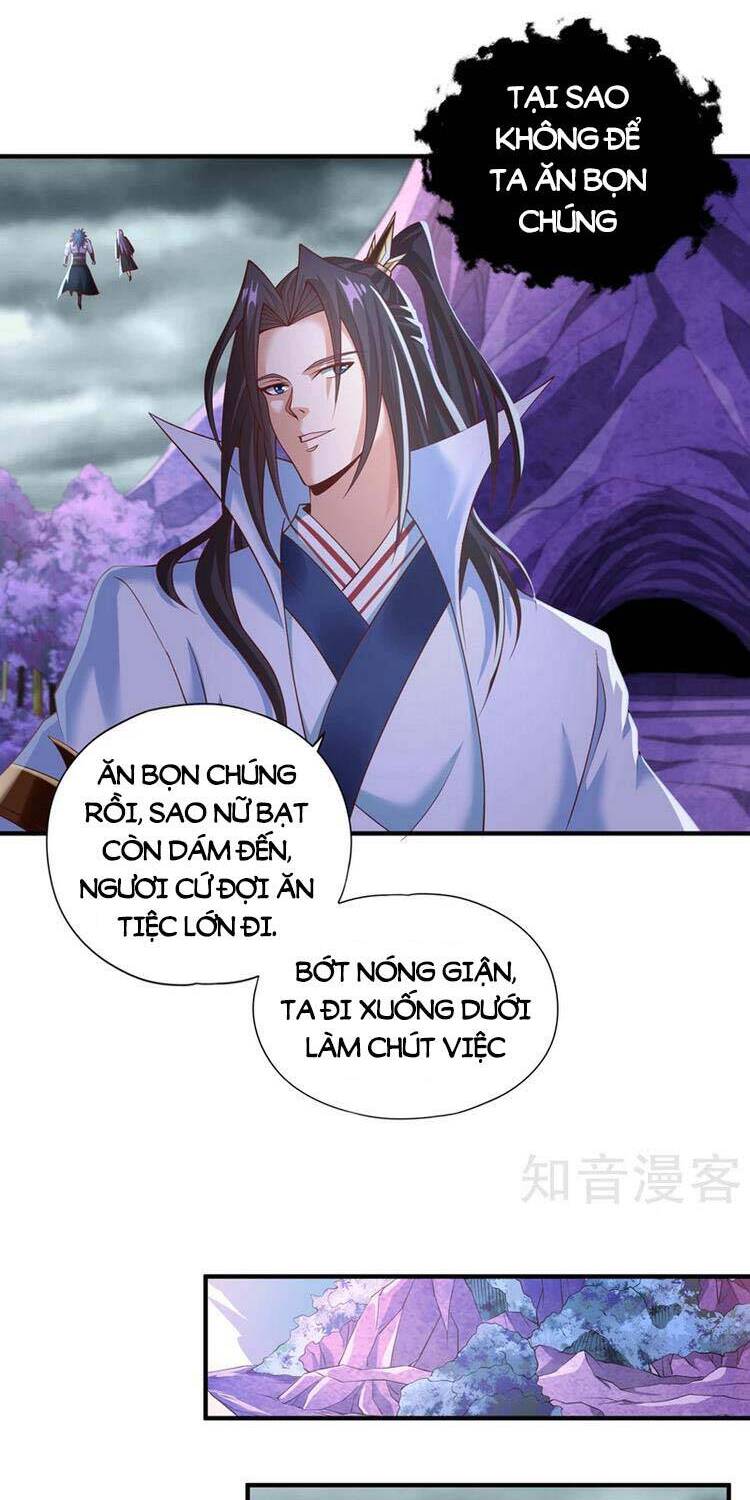 Ta Bị Nhốt Cùng Một Ngày Mười Vạn Năm Chapter 152 - Hamtruyen.vn