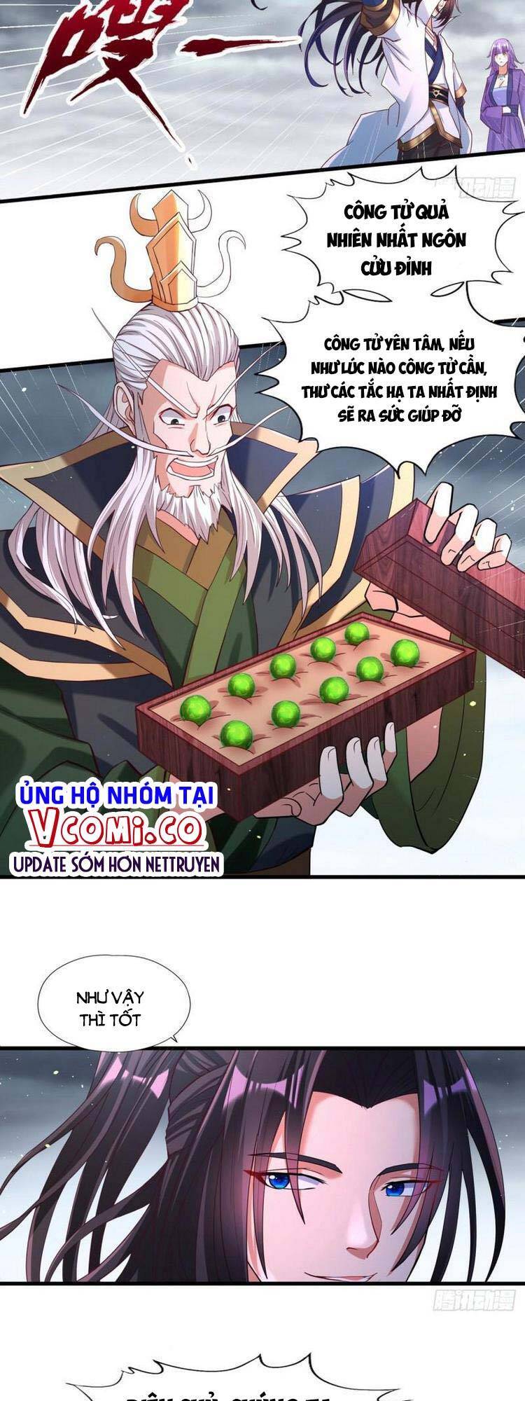 Ta Bị Nhốt Cùng Một Ngày Mười Vạn Năm Chapter 153 - Hamtruyen.vn