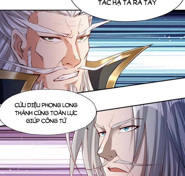 Ta Bị Nhốt Cùng Một Ngày Mười Vạn Năm Chapter 153 - Hamtruyen.vn