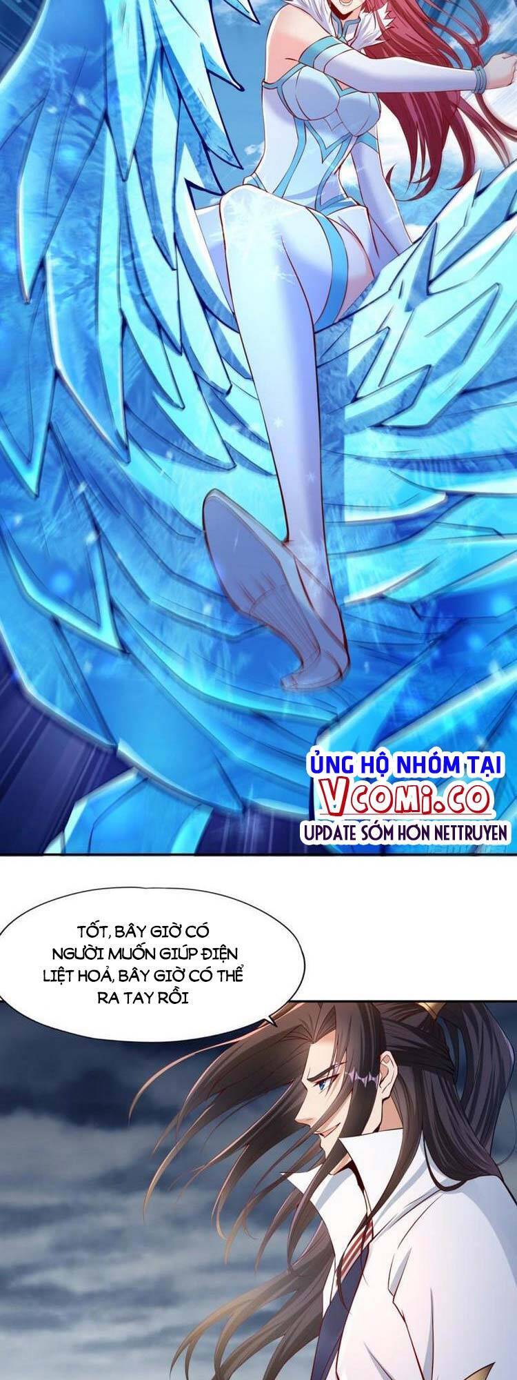 Ta Bị Nhốt Cùng Một Ngày Mười Vạn Năm Chapter 153 - Hamtruyen.vn