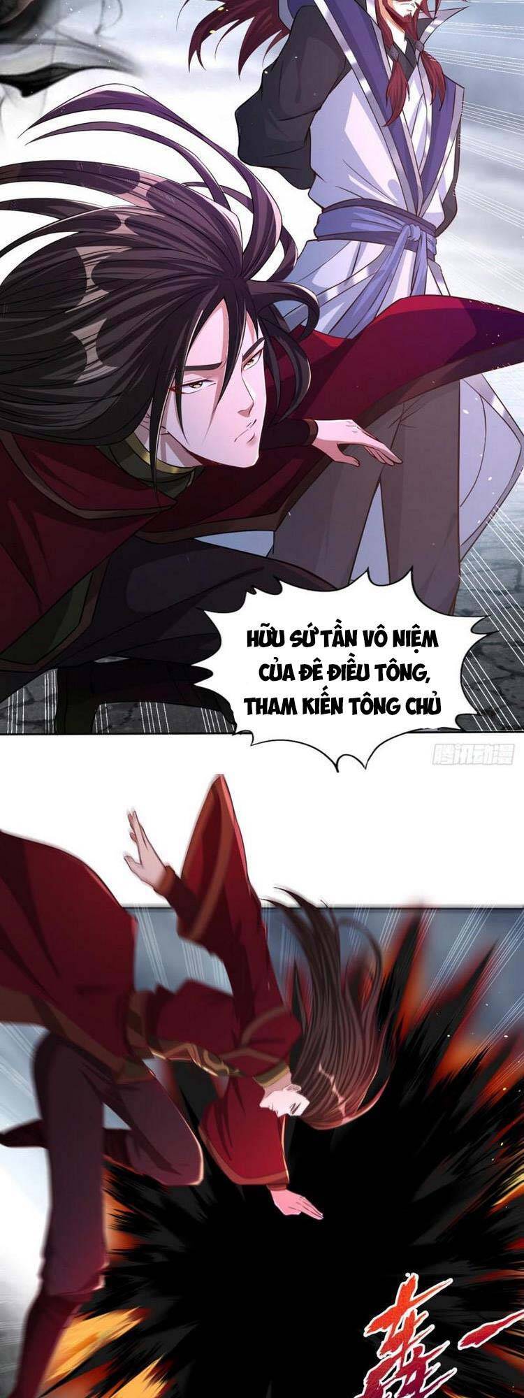 Ta Bị Nhốt Cùng Một Ngày Mười Vạn Năm Chapter 153 - Hamtruyen.vn