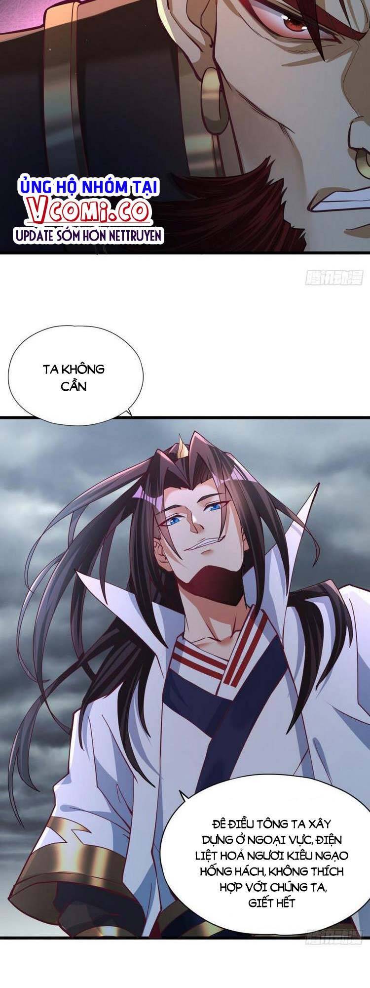 Ta Bị Nhốt Cùng Một Ngày Mười Vạn Năm Chapter 153 - Hamtruyen.vn