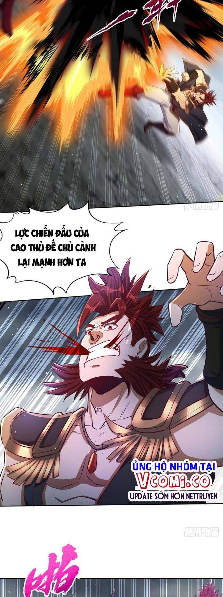 Ta Bị Nhốt Cùng Một Ngày Mười Vạn Năm Chapter 153 - Hamtruyen.vn