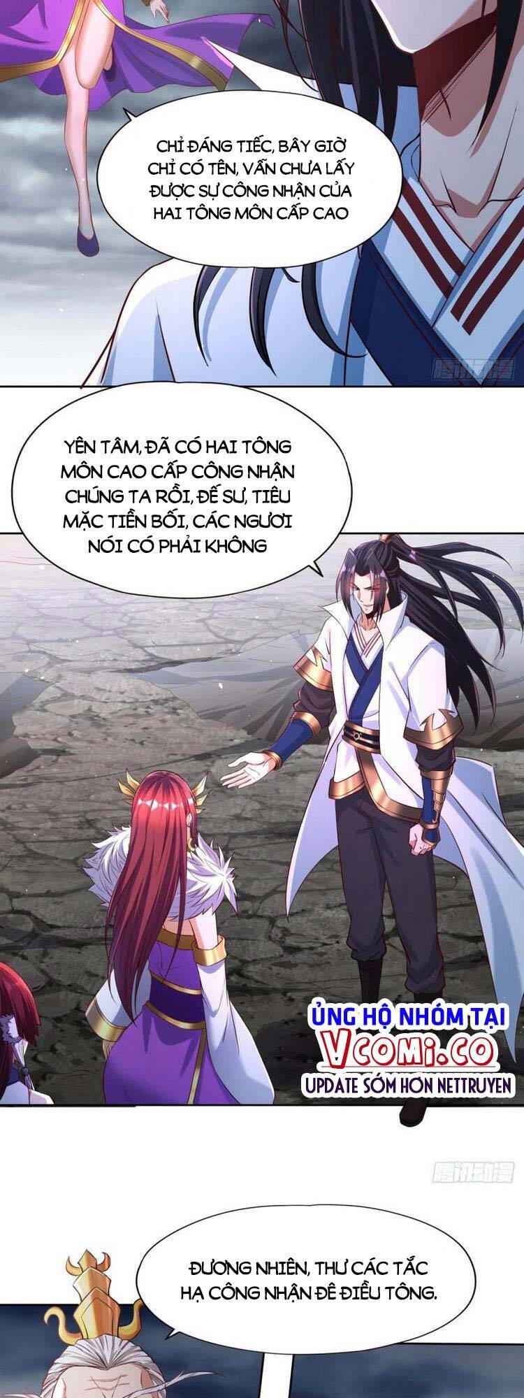 Ta Bị Nhốt Cùng Một Ngày Mười Vạn Năm Chapter 153 - Hamtruyen.vn
