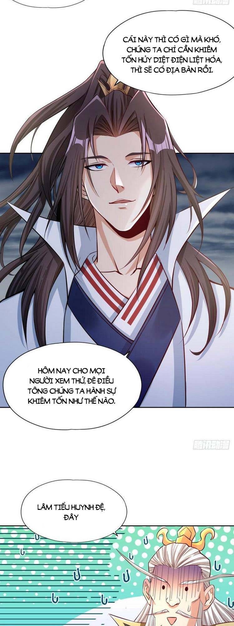 Ta Bị Nhốt Cùng Một Ngày Mười Vạn Năm Chapter 153 - Hamtruyen.vn