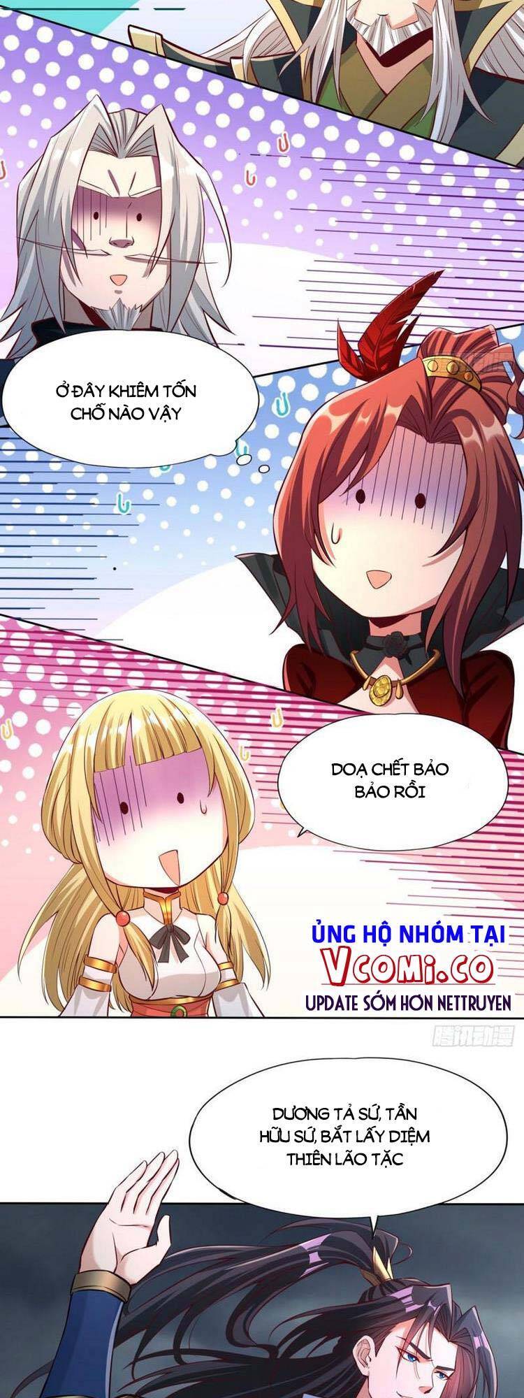 Ta Bị Nhốt Cùng Một Ngày Mười Vạn Năm Chapter 153 - Hamtruyen.vn