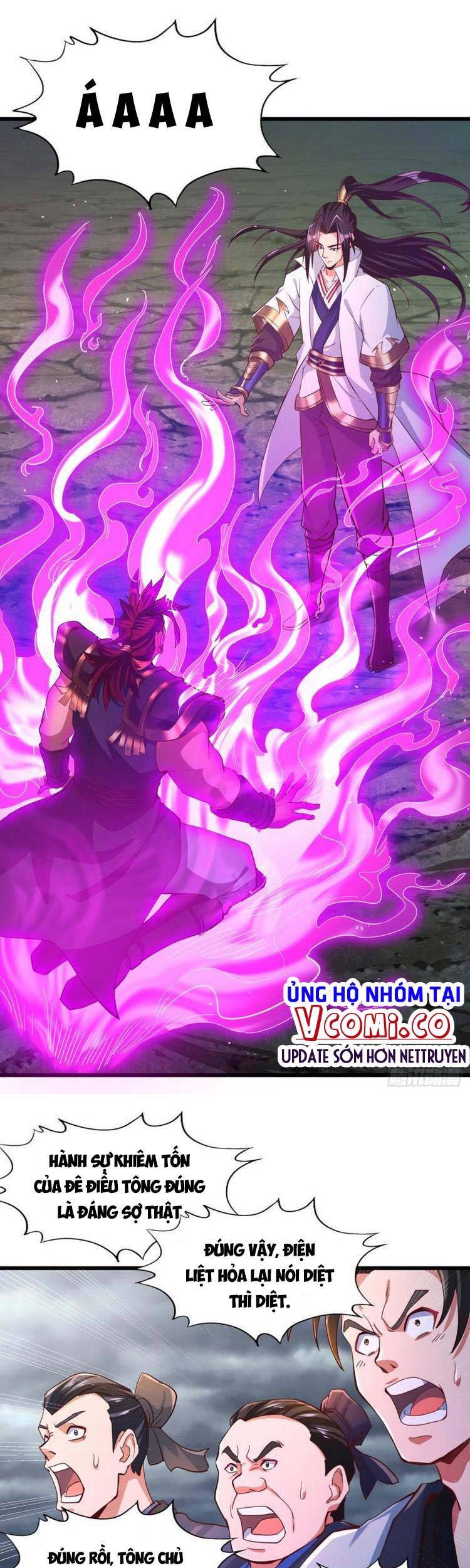 Ta Bị Nhốt Cùng Một Ngày Mười Vạn Năm Chapter 154 - Hamtruyen.vn