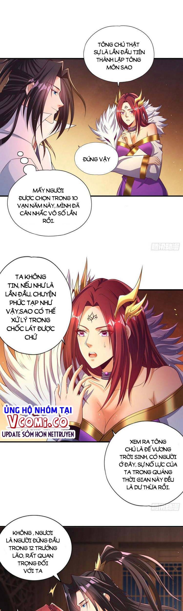 Ta Bị Nhốt Cùng Một Ngày Mười Vạn Năm Chapter 154 - Hamtruyen.vn