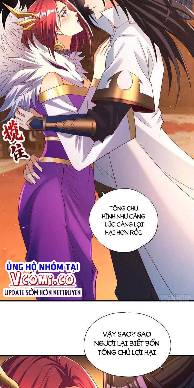 Ta Bị Nhốt Cùng Một Ngày Mười Vạn Năm Chapter 154 - Hamtruyen.vn