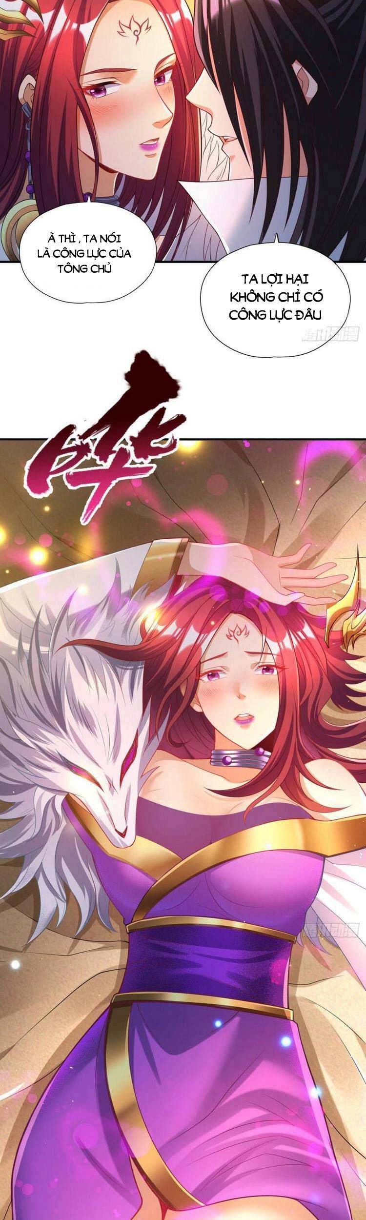 Ta Bị Nhốt Cùng Một Ngày Mười Vạn Năm Chapter 154 - Hamtruyen.vn