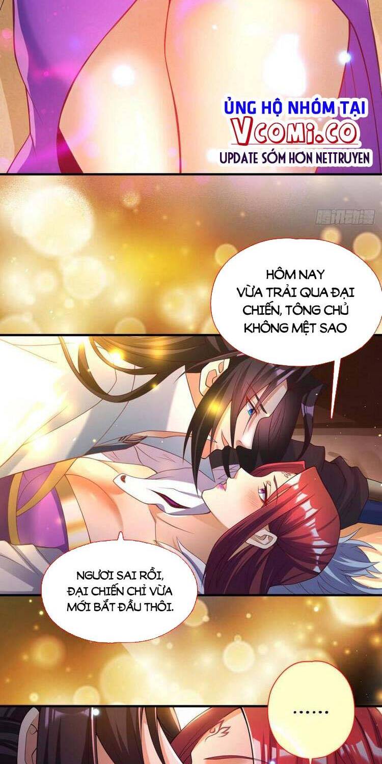 Ta Bị Nhốt Cùng Một Ngày Mười Vạn Năm Chapter 154 - Hamtruyen.vn