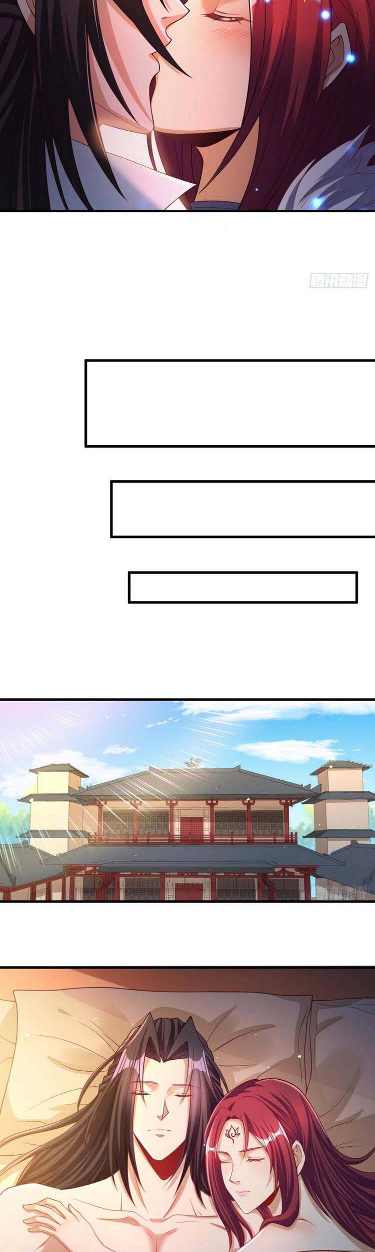 Ta Bị Nhốt Cùng Một Ngày Mười Vạn Năm Chapter 154 - Hamtruyen.vn
