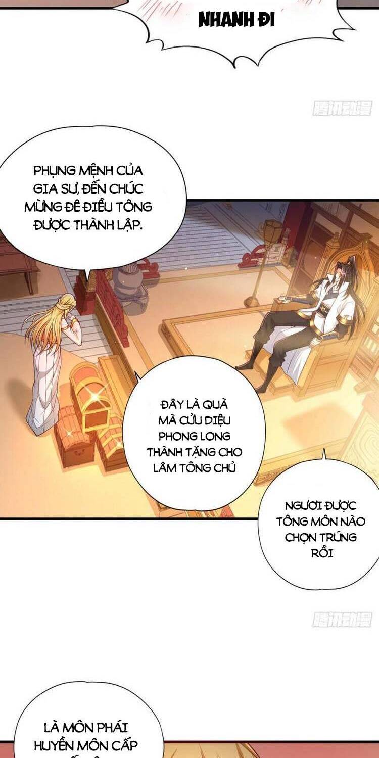 Ta Bị Nhốt Cùng Một Ngày Mười Vạn Năm Chapter 154 - Hamtruyen.vn