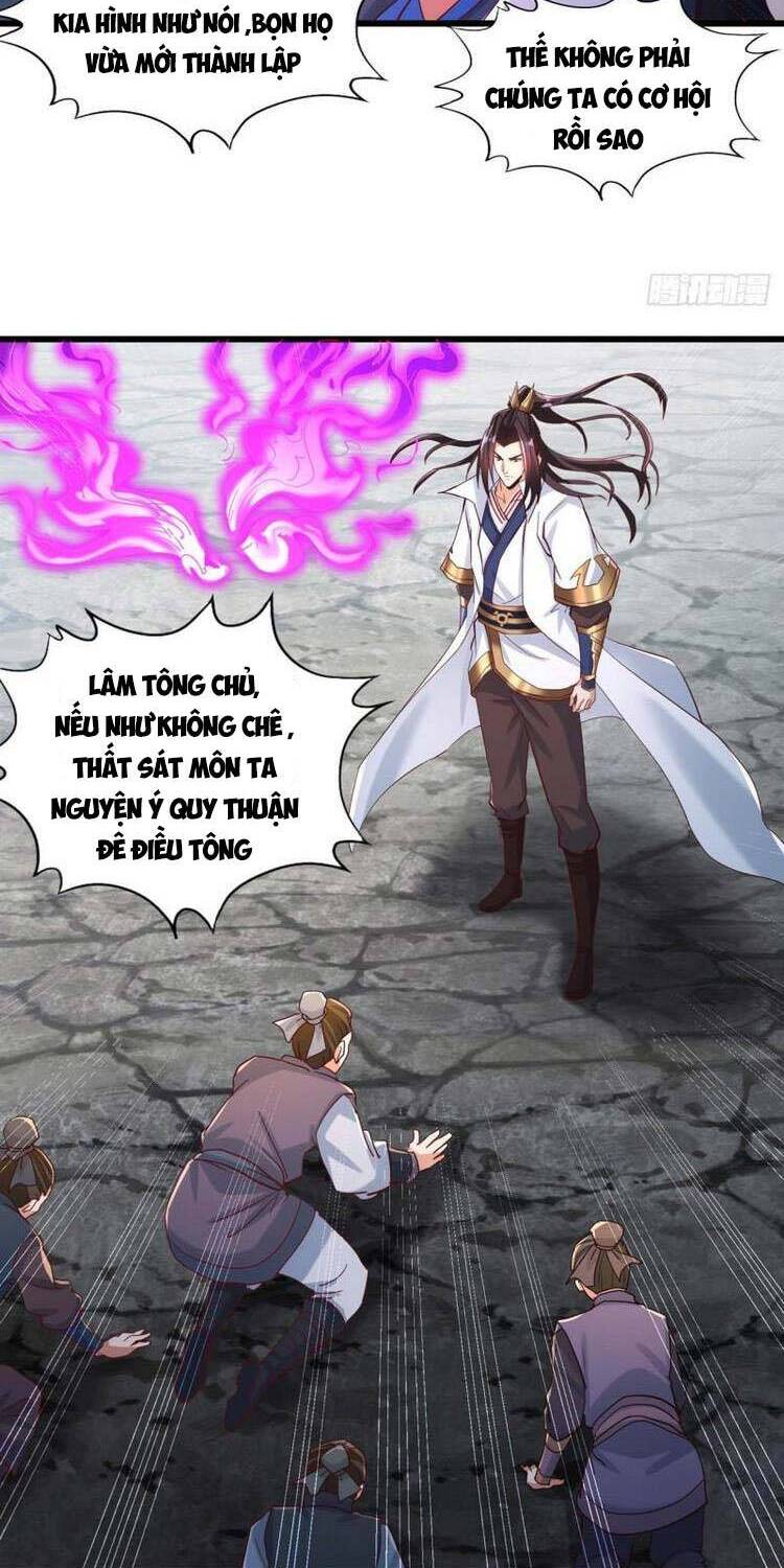 Ta Bị Nhốt Cùng Một Ngày Mười Vạn Năm Chapter 154 - Hamtruyen.vn