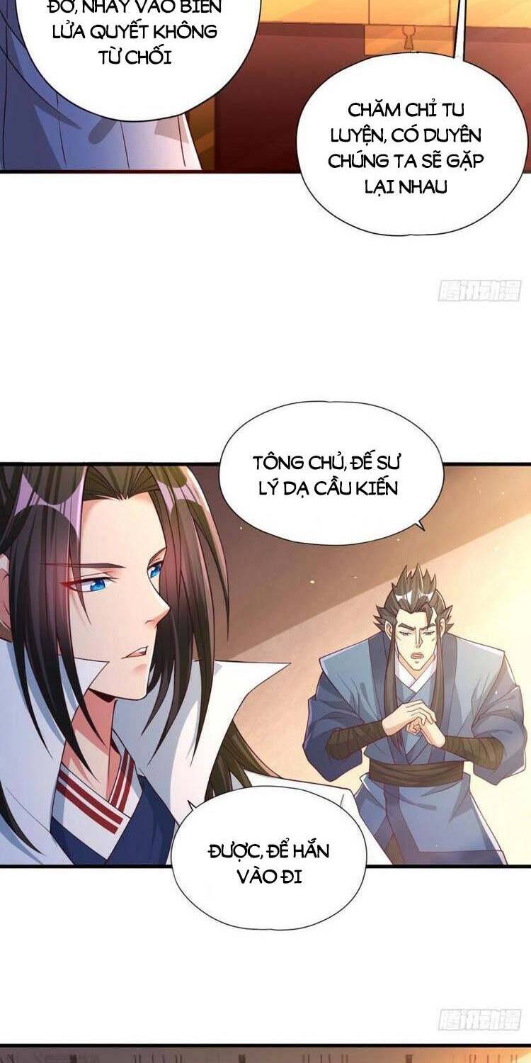 Ta Bị Nhốt Cùng Một Ngày Mười Vạn Năm Chapter 154 - Hamtruyen.vn