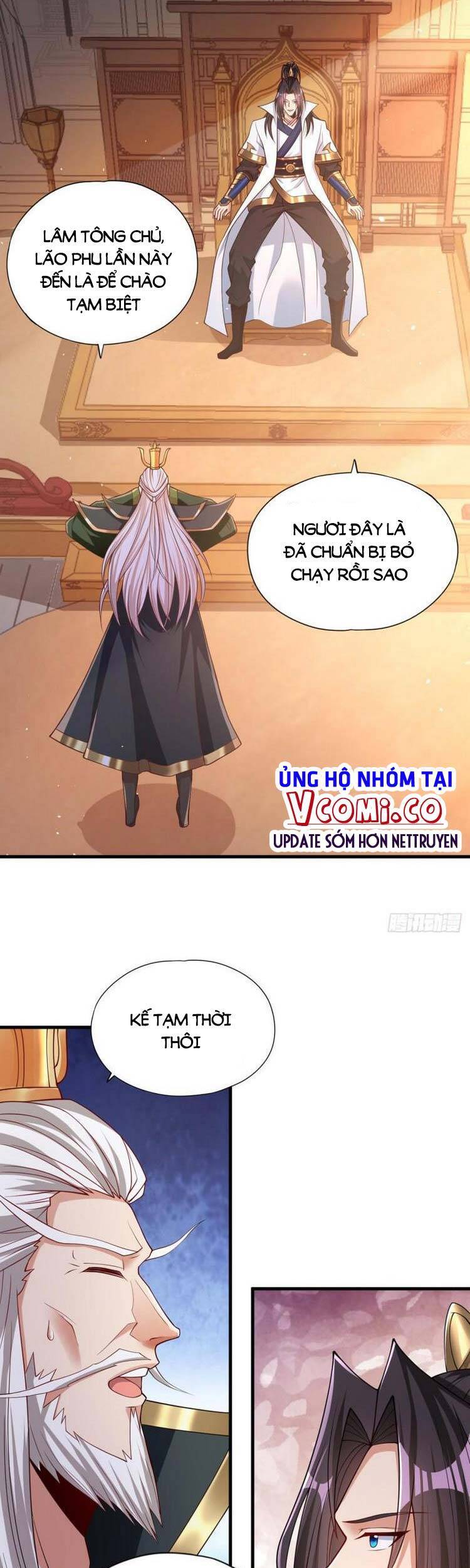 Ta Bị Nhốt Cùng Một Ngày Mười Vạn Năm Chapter 154 - Hamtruyen.vn