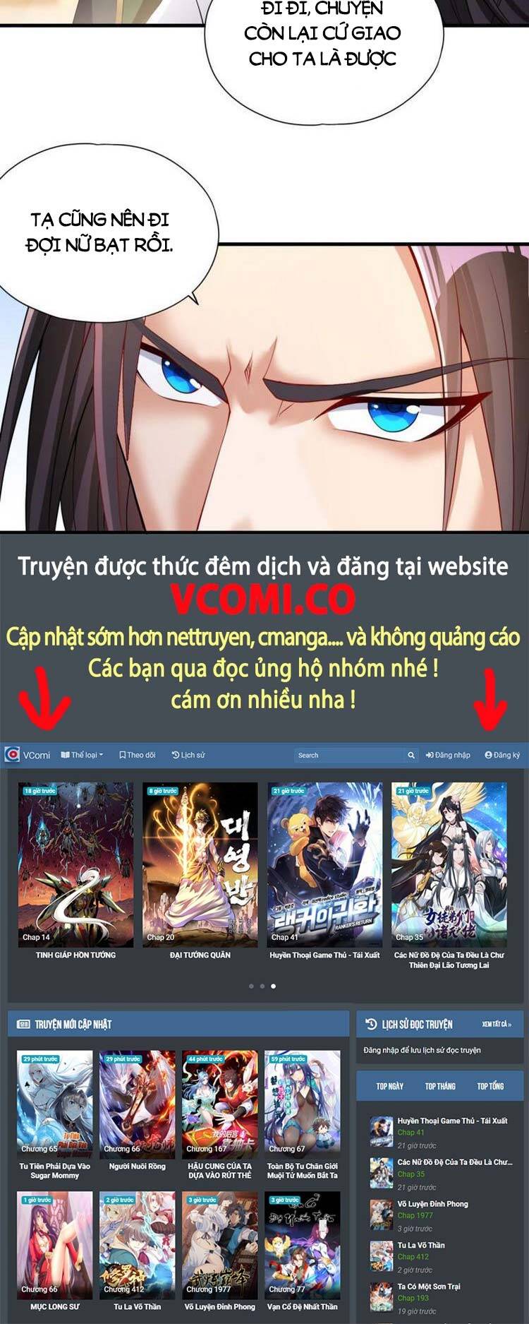Ta Bị Nhốt Cùng Một Ngày Mười Vạn Năm Chapter 154 - Hamtruyen.vn