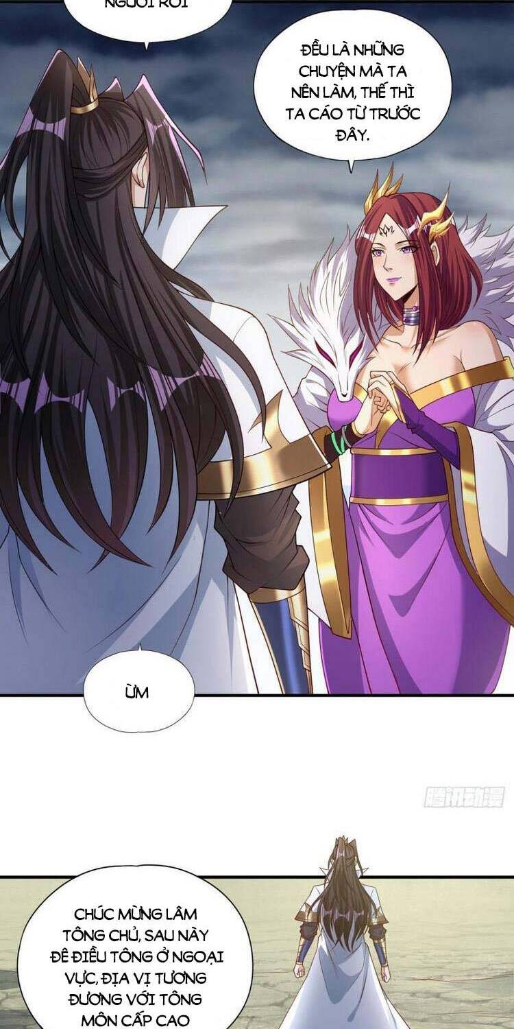 Ta Bị Nhốt Cùng Một Ngày Mười Vạn Năm Chapter 154 - Hamtruyen.vn