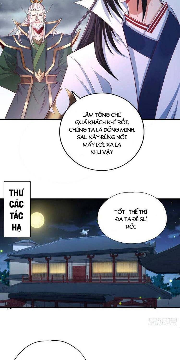 Ta Bị Nhốt Cùng Một Ngày Mười Vạn Năm Chapter 154 - Hamtruyen.vn