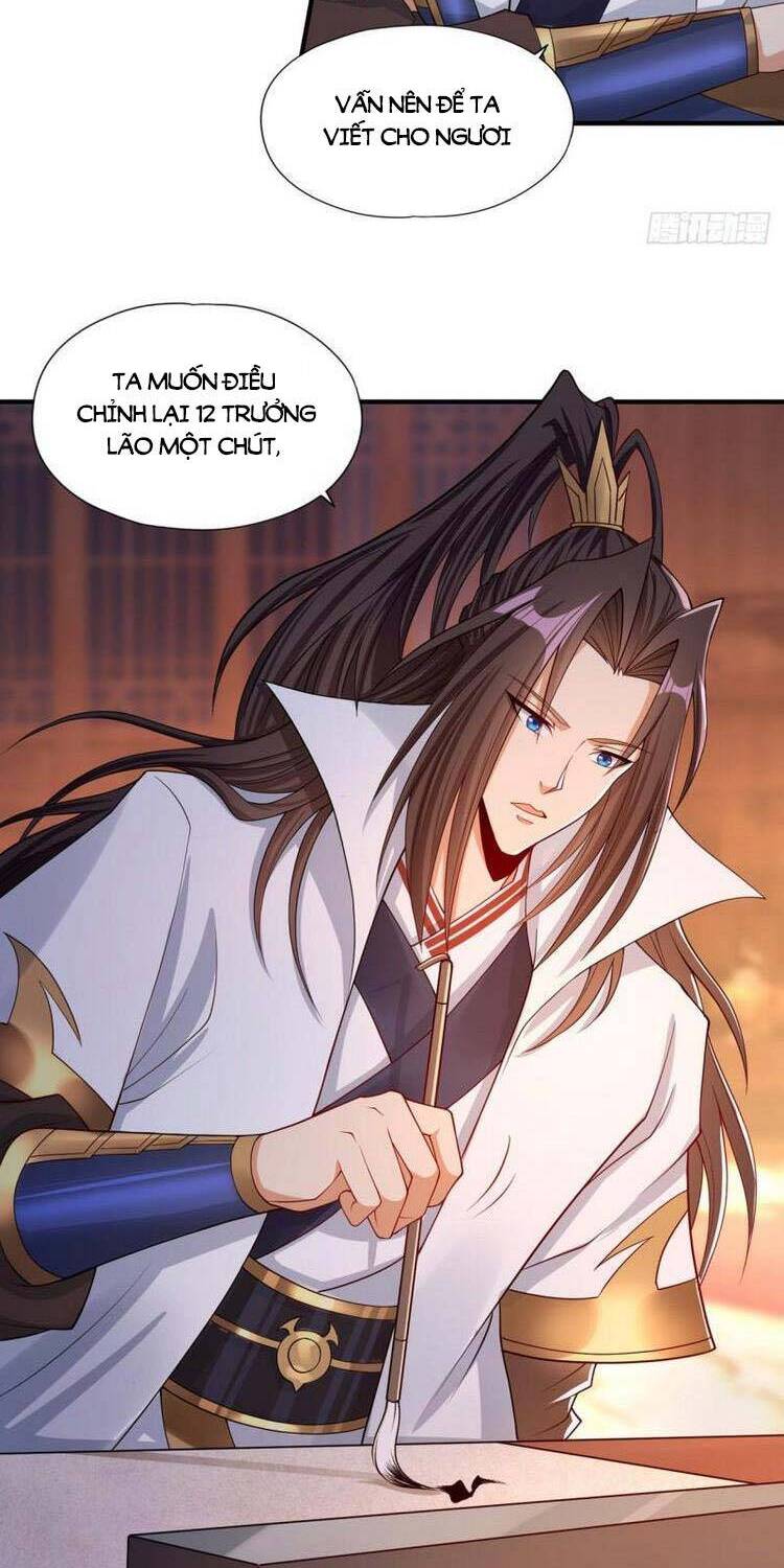 Ta Bị Nhốt Cùng Một Ngày Mười Vạn Năm Chapter 154 - Hamtruyen.vn